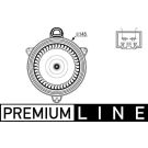 Mahle Innenraumgebläse BEHR Premium Line AB 267 000P