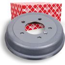 FEBI BILSTEIN 18491 Bremstrommel FEBI BILSTEIN 18491 Bremstrommel