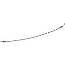 FEBI BILSTEIN 40421 Seilzug, Türentriegelung