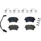 Hella Bremsbelagsatz, Scheibenbremse 8DB 355 025-311