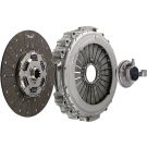 Valeo 805237 Kupplungssatz REMANUFACTURED KIT3P