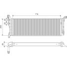 Kühler, Motorkühlung 701381