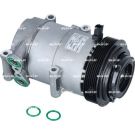 Kompressor, Klimaanlage 32410