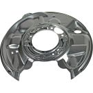 Metzger Spritzblech, Bremsscheibe 6115006