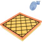 Blue Print Luftfilter ADG022146