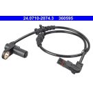 Sensor, Raddrehzahl 24.0710-2074.3 Sensor, Raddrehzahl 24.0710-2074.3