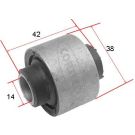 Corteco Lagerung, Lenker 80000086