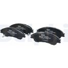 Bremsbelagsatz, Scheibenbremse LP2664 Bremsbelagsatz, Scheibenbremse LP2664