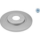 Bremsscheibe 11-15 521 0033/PD Bremsscheibe 11-15 521 0033/PD