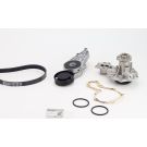 ContiTech Wasserpumpe + Keilrippenriemensatz 5PK1300WP1