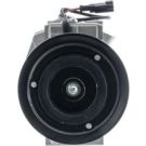 Mahle Kompressor, Klimaanlage BEHR ACP 1009 000S