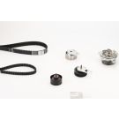 ContiTech Wasserpumpe + Zahnriemensatz CT877WP3PRO