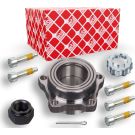 FEBI BILSTEIN 45348 Radlagersatz FEBI BILSTEIN 45348 Radlagersatz