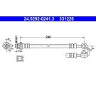 ATE Bremsschlauch 24.5292-0241.3
