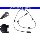 ATE Sensor, Raddrehzahl 24.0711-5530.3