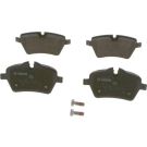 BOSCH Bremsbelagsatz, Scheibenbremse 0 986 494 168
