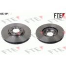 FTE Bremsscheibe 9071266