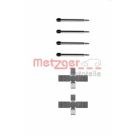 Zubehörsatz, Scheibenbremsbelag 109-0903 Zubehörsatz, Scheibenbremsbelag 109-0903