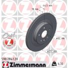 Bremsscheibe 590.2841.20 Bremsscheibe 590.2841.20