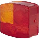 Hella Lichtscheibe, Heckleuchte 9EL 137 307-001