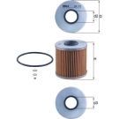 Ölfilter OX 91D Ölfilter OX 91D