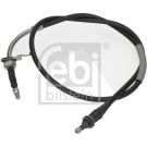 febi bilstein Seilzug, Feststellbremse 193419 febi bilstein Seilzug, Feststellbremse 193419