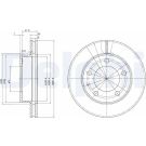 Bremsscheibe BG2779 Bremsscheibe BG2779