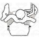 Elring Dichtung, Gehäusedeckel (Kurbelgehäuse) 122.476