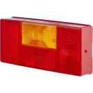 Hella Lichtscheibe, Heckleuchte 9EL 137 792-011