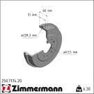 Bremstrommel 250.1774.20 Bremstrommel 250.1774.20