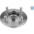 Meyle 2 x MEYLE Radnabe MEYLE-ORIGINAL: True to OE 36-14 750 0001