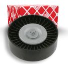 FEBI BILSTEIN 24730 Umlenk-/Führungsrolle, Keilrippenriemen