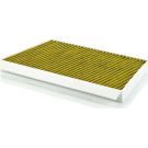MANN-FILTER FP 3461 Innenraumfilter FreciousPlus Aktivkohlefilter mit Polyphenol, antibakteriell, Feinstaubfilter (PM 2.5) MANN-FILTER FP 3461 Innenraumfilter FreciousPlus Aktivkohlefilter mit Polyphenol, antibakteriell, Feinstaubfilter (PM 2.5)
