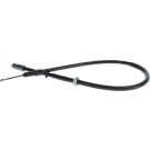 2 x BOSCH Seilzug, Feststellbremse 1 987 482 024