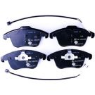 Hella Bremsbelagsatz, Scheibenbremse 8DB 355 013-731