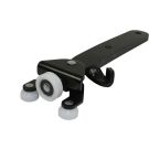 Metzger Rollenführung, Schiebetür 2310024