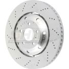 SHW Performance Bremsscheibe Vorderachse links LFL47411