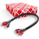 FEBI BILSTEIN 107152 Kabelreparatursatz, Tür