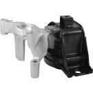 Tedgum Lagerung, Motor TED12511