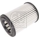 FEBI BILSTEIN 183862 Luftfilter FEBI BILSTEIN 183862 Luftfilter