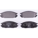 Hella Bremsbelagsatz, Scheibenbremse 8DB 355 006-251