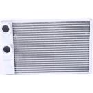 Nissens Wärmetauscher, Innenraumheizung 72669