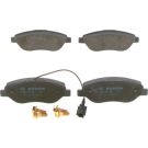 BOSCH Bremsbelagsatz, Scheibenbremse 0 986 424 595