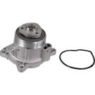 Metzger Wasserpumpe, Motorkühlung 4007057