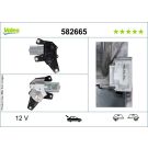 Valeo Wischermotor 582665