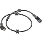 Metzger Sensor, Raddrehzahl 09001492