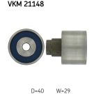 SKF Umlenk-/Führungsrolle, Zahnriemen VKM 21148