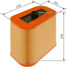 BOSCH F 026 400 431 Luftfilter