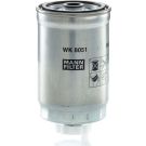 Mann-Filter Kraftstofffilter WK 8051 Mann-Filter Kraftstofffilter WK 8051