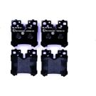 Hella Bremsbelagsatz, Scheibenbremse 8DB 355 006-651